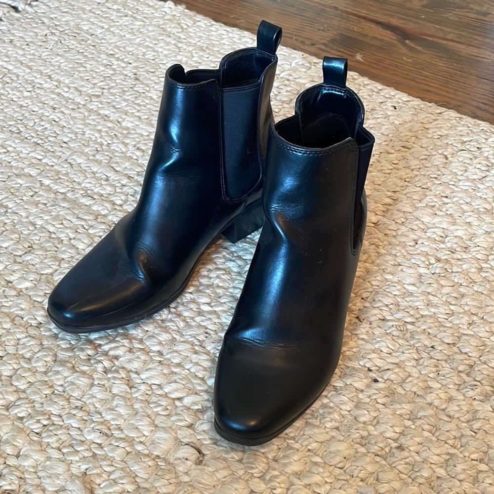 Target Booties